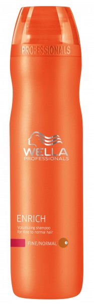 Wella Care Enrich Volumen Shampoo 250 ml