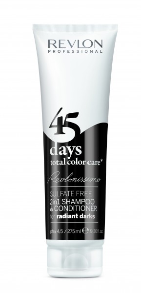 Revlon Revlonissimo 45 days total color care radiant darks 275 m