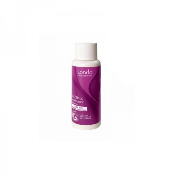 Londa Oxidant Permanent 6,0% 60ml