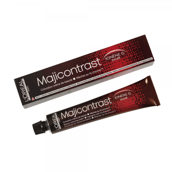 Loreal Majicontrast magenta-rot Strähnencreme 50ml