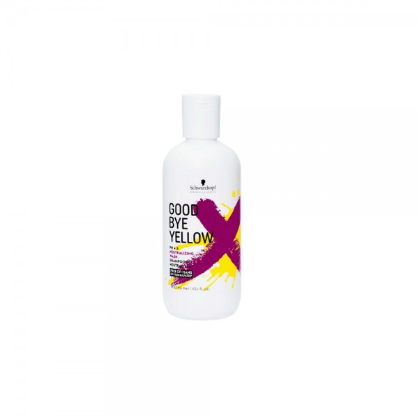 Goodbye Yellow Shampoo 300ml