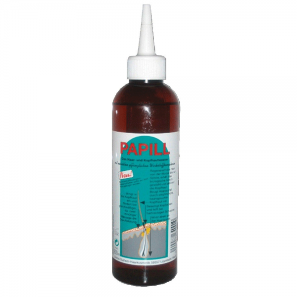 Papill Haar- und Kopfhaut-Shampoo 200ml