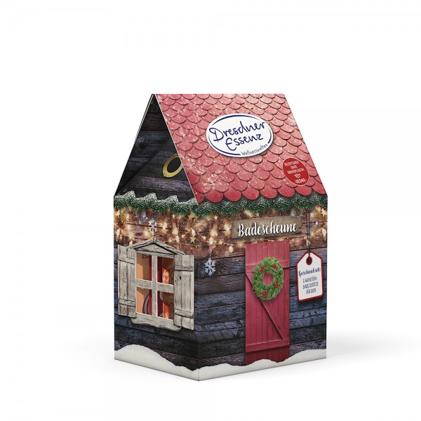 Dresdner Essenz Geschenkset Badescheune