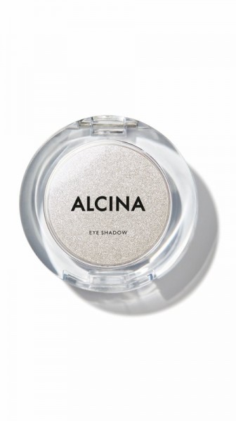 Alcina Eyeshadow pearly silver