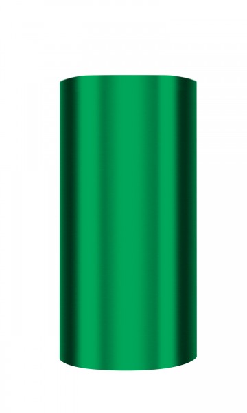 Alu-Folie Grün für Wrapmaster 20 my, 12 cm x 50 m