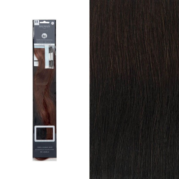 Tape+Clip Extensions HH 40cm 2pcs 3.5 OM