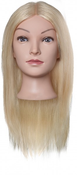 EMMA Humanhaar goldblond 40cm