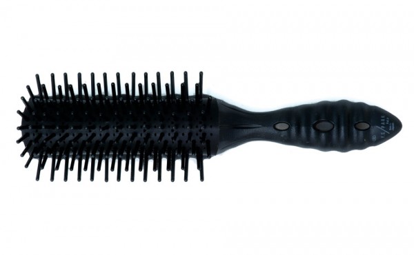 Y.S. Bürste carbon-schwarz Lap Air Vent Styler