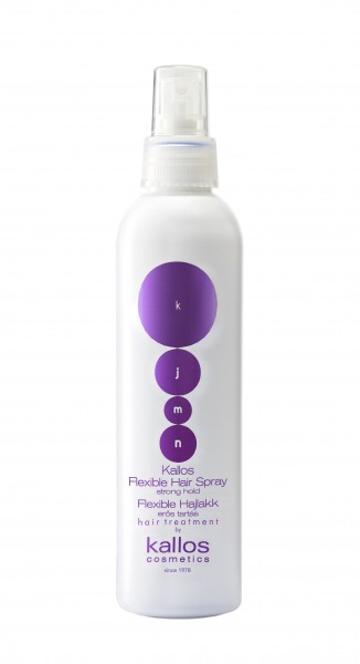 Kallos Cosmetics Kjmn Flexible Hair Spray 200 ml