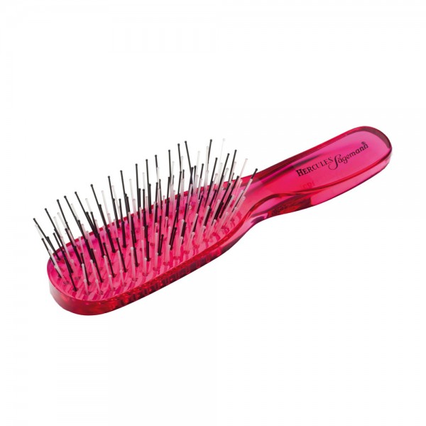 HERCULES Scalp Brush Piccolo kräftiges pink 8106