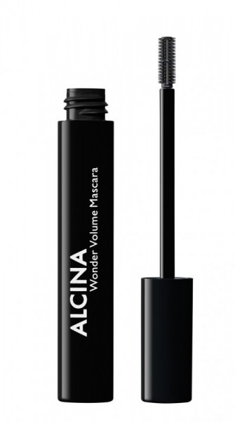 ALCINA WONDER VOLUME MASCARA BLACK 010