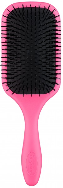 Denman D90L Tangle Tamer Ultra, 13-reihig pink