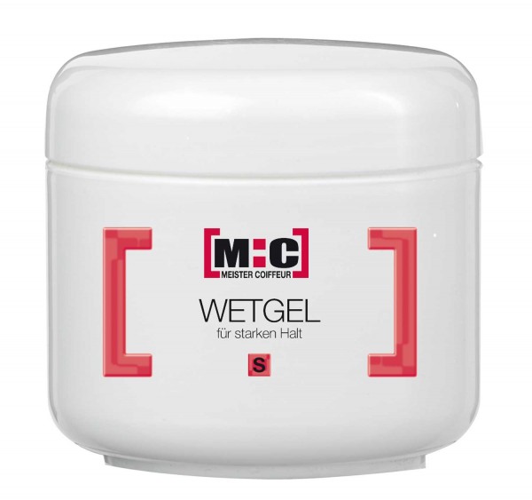 M:C Wetgel S 150 ml starker Halt