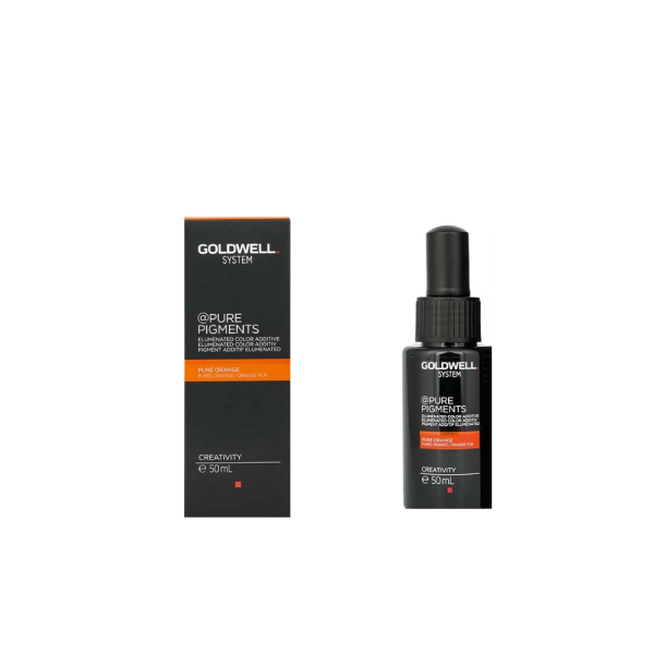 Pure Pigments Orange 50ml