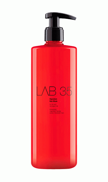 Kallos Cosmetics LAB35 Signature Hair Mask 500 ml