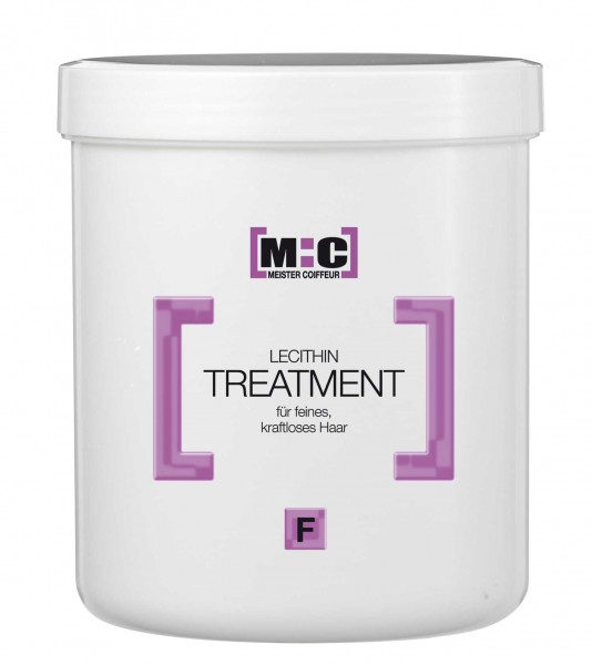 M:C Treatment Lecithin 1000ml für feines/kraftloses Haar
