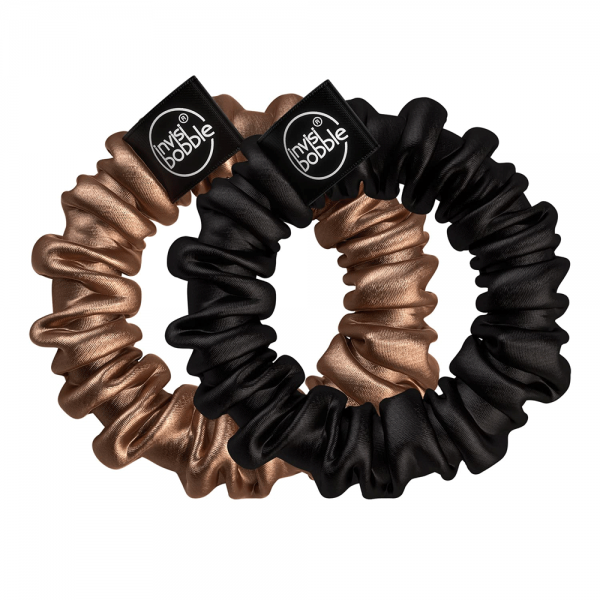 Invisibobble Sprunchie Slim True gold.2S