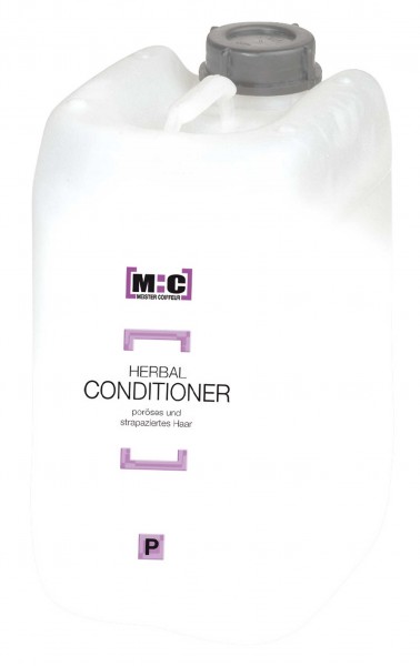 M:C Kräuter Azid 5000ml Kräuterspülung Herbal Conditioner