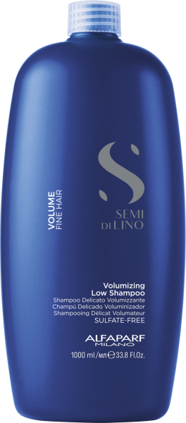 Semi di Lino Volumizing Low Shampoo 1000 ml