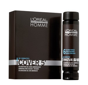 Loreal HOMME Cover 5