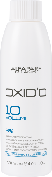 Alfaparf Milano Oxid&#039;o 10 Vol - 3% 120 ml