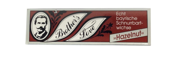 Bredhers Bartwichse hazelnut