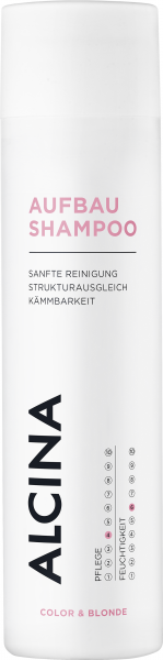 ALCINA Aufbau-Shampoo 250 ml