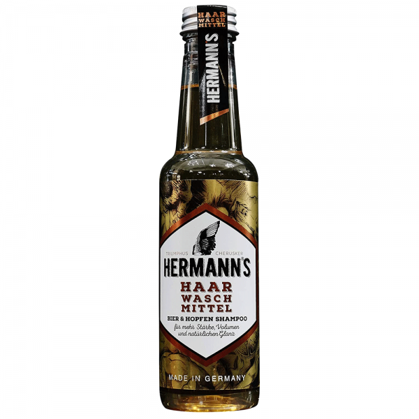 Hermanns Bier und Hopfenshampoo 250ml