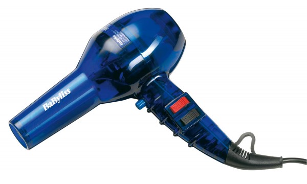 BaByliss Pro Magic 1400 Watt, Blau