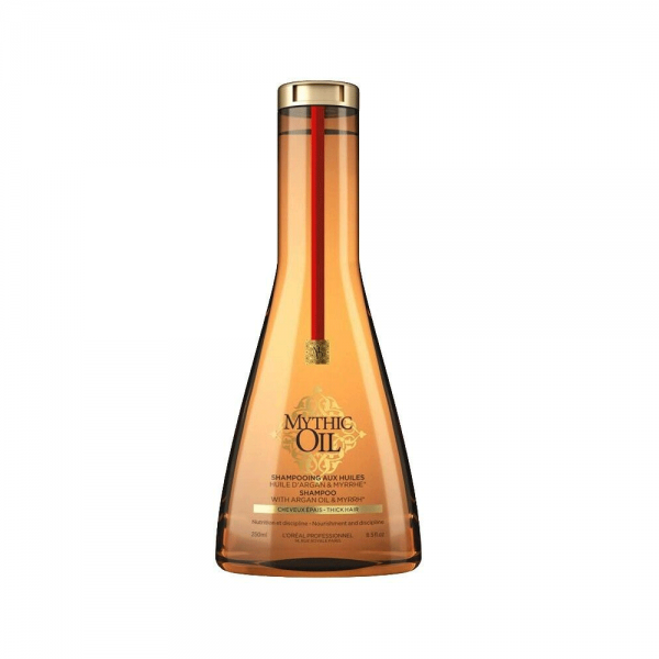 Loreal Mythic Oil Shampoo f. kräftiges Haar 250ml