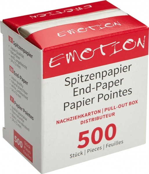 Efalock Spitzenpapier 500 Blatt