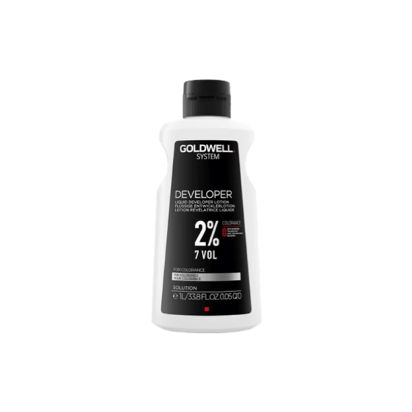 Goldwell System Developer 2% 1L