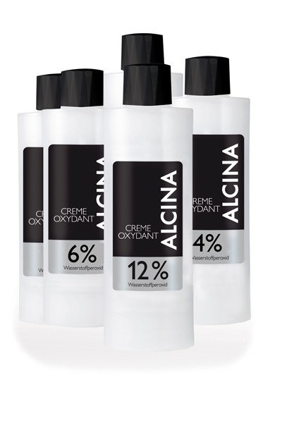 ALCINA COLOR CREME OXYDANT 12%