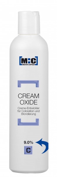 M:C Creme Oxidant 9% 250ml