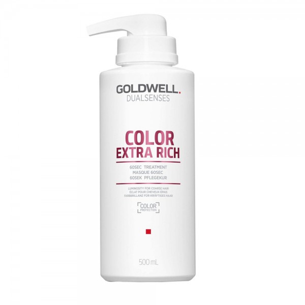 Goldwell Dualsenses Color Extra Rich 60 sec. Treatment 500ml