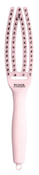 Olivia Garden Fingerbrush Combo Pastel Pink small