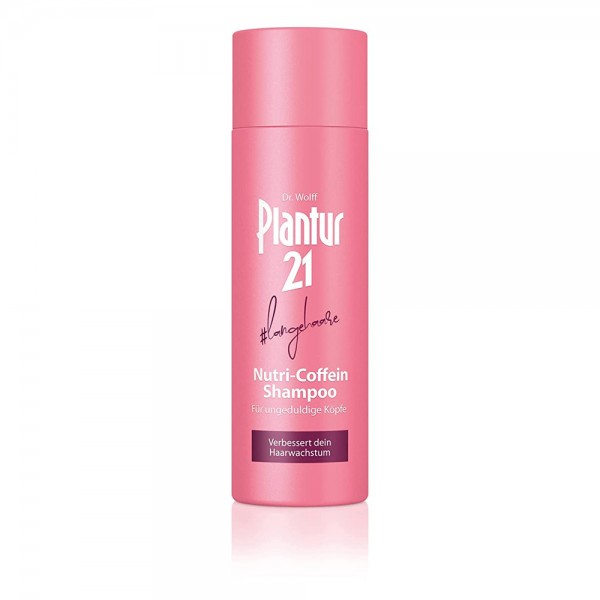 Plantur21 #langehaare Nutri-Coffein-Shampoo 200 ml