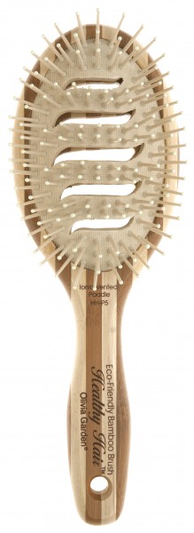 O. Garden Healthy Hair Bambus Ionic Vented Paddle HH-P5