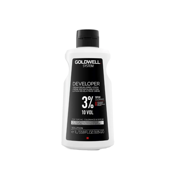 Goldwell System Developer 3% 1L