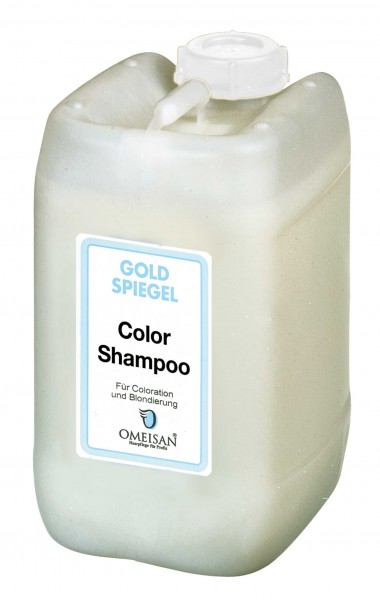 Goldspiegel Color Shampoo 10 Ltr.