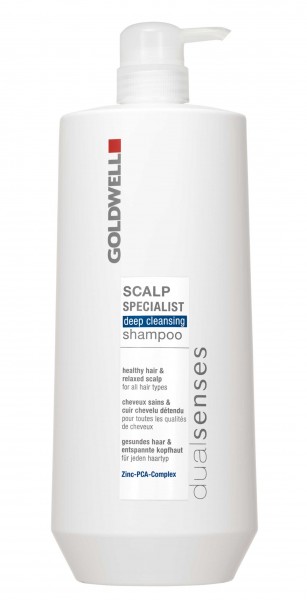 Goldwell Dualsenses Deep Cleansing Shampoo 1500 ml