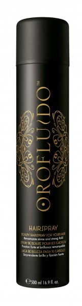 Revlon Orofluido Hairspray 500 ml