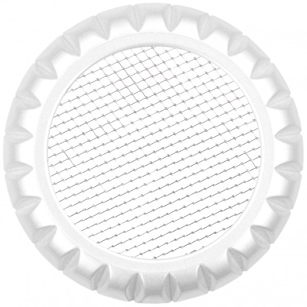 Filterdeckel mit Filtersieb für Parlux 3800 Weiss