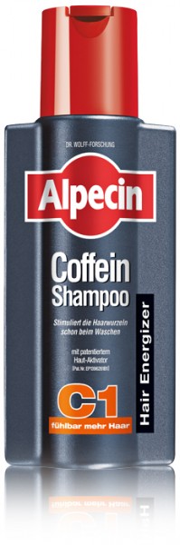 Alpecin Coffein-Shampoo C1 75 ml