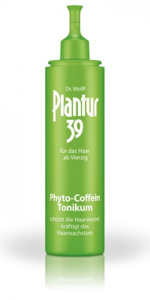 Plantur 39 Coffein-Tonikum 200 ml