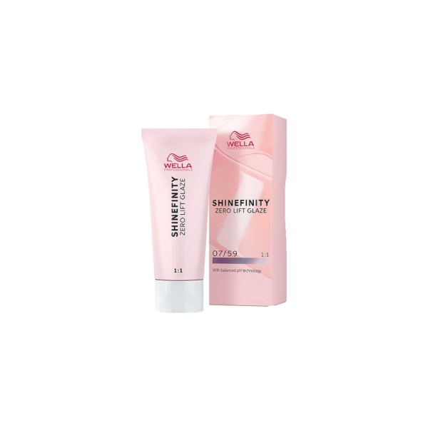 Shinefinity 07/59 strawberry wine 60ml