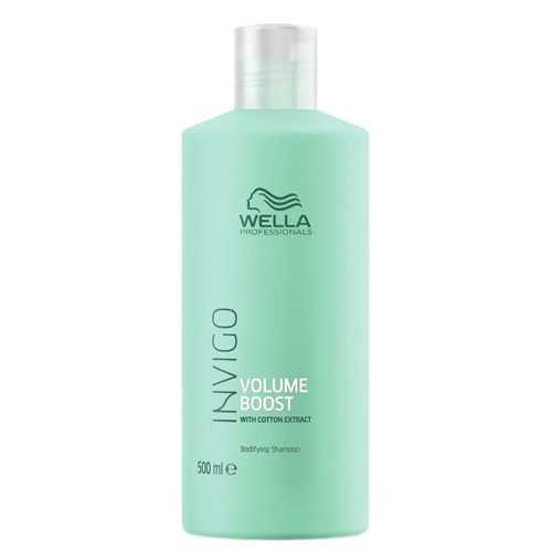 Wella Invigo Volume Shampoo 500ml Sondergröße XXL