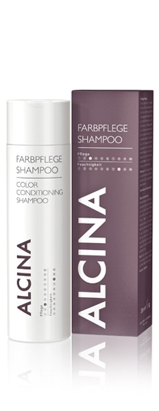 ALCINA FARBPFLEGE-SHAMPOO