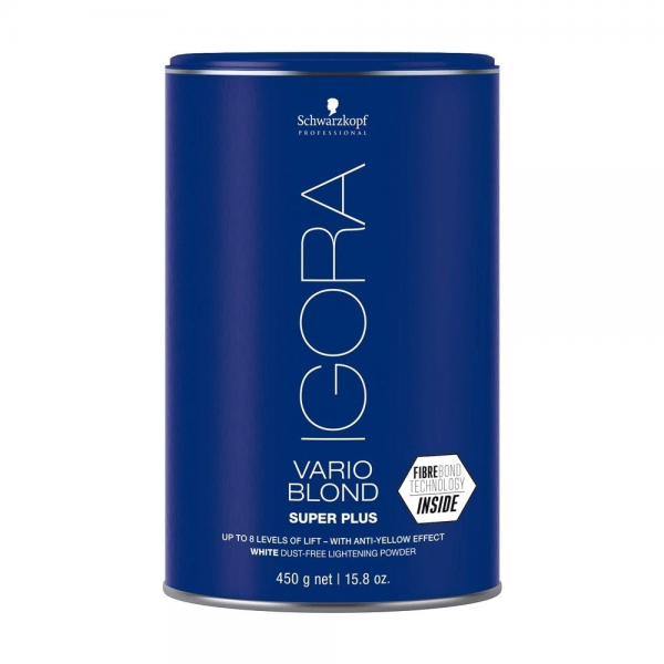 Igora Vario Blond Super Plus 450g