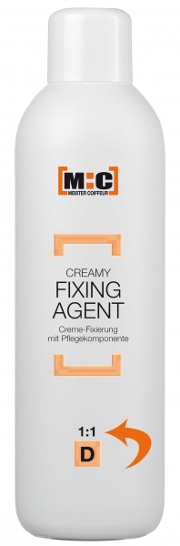 M:C Creme Fixierung 1:1 1000ml - Fixing Agent